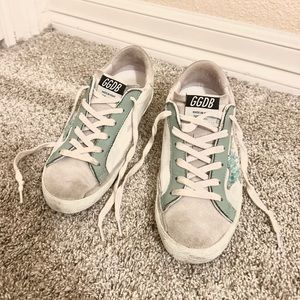 Golden Goose Super-star Sneakers